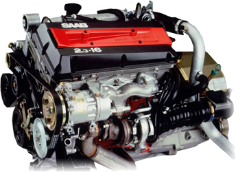 P68C8 Engine